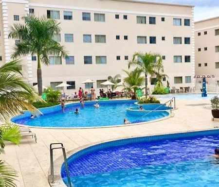 Apartamento Encontro Das Aguas Caldas Novas Eksteriør billede