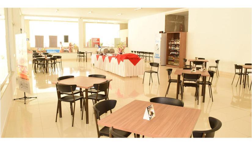 Apartamento Encontro Das Aguas Caldas Novas Eksteriør billede