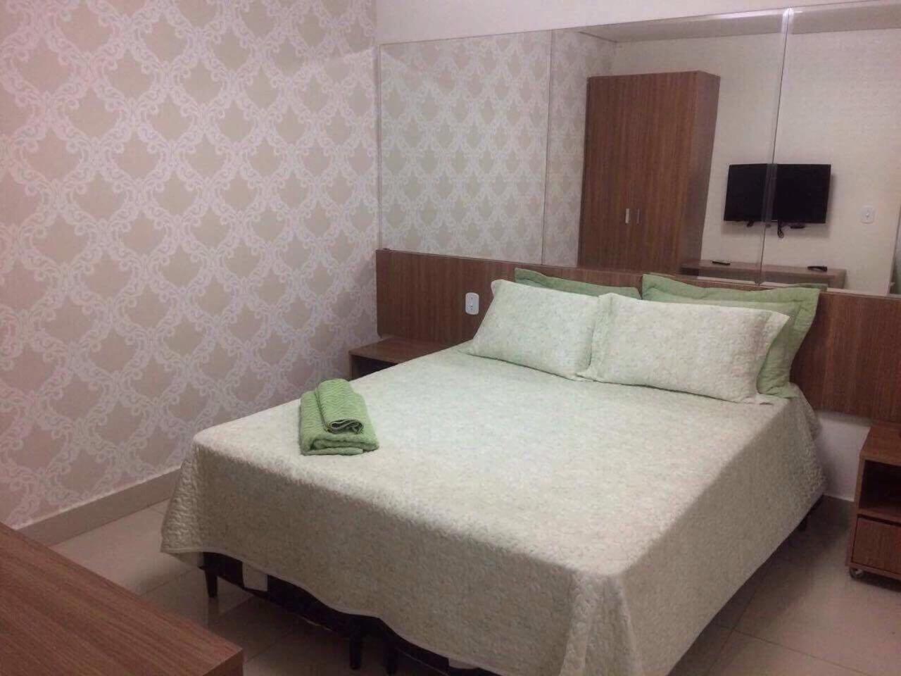 Apartamento Encontro Das Aguas Caldas Novas Eksteriør billede