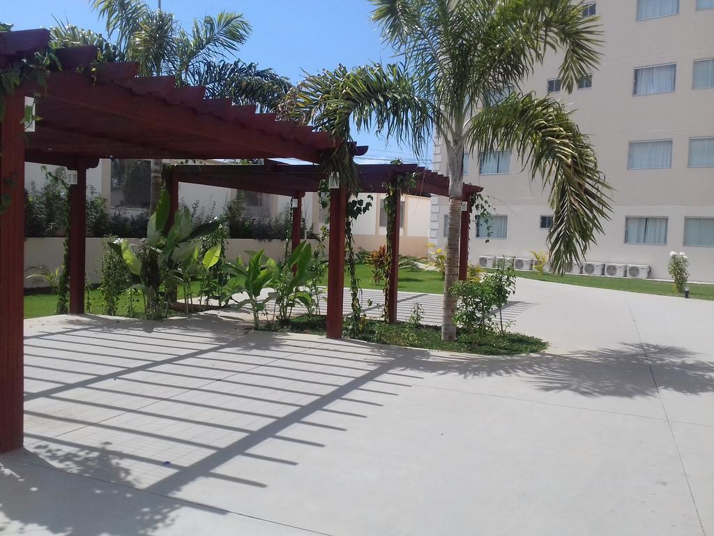 Apartamento Encontro Das Aguas Caldas Novas Eksteriør billede