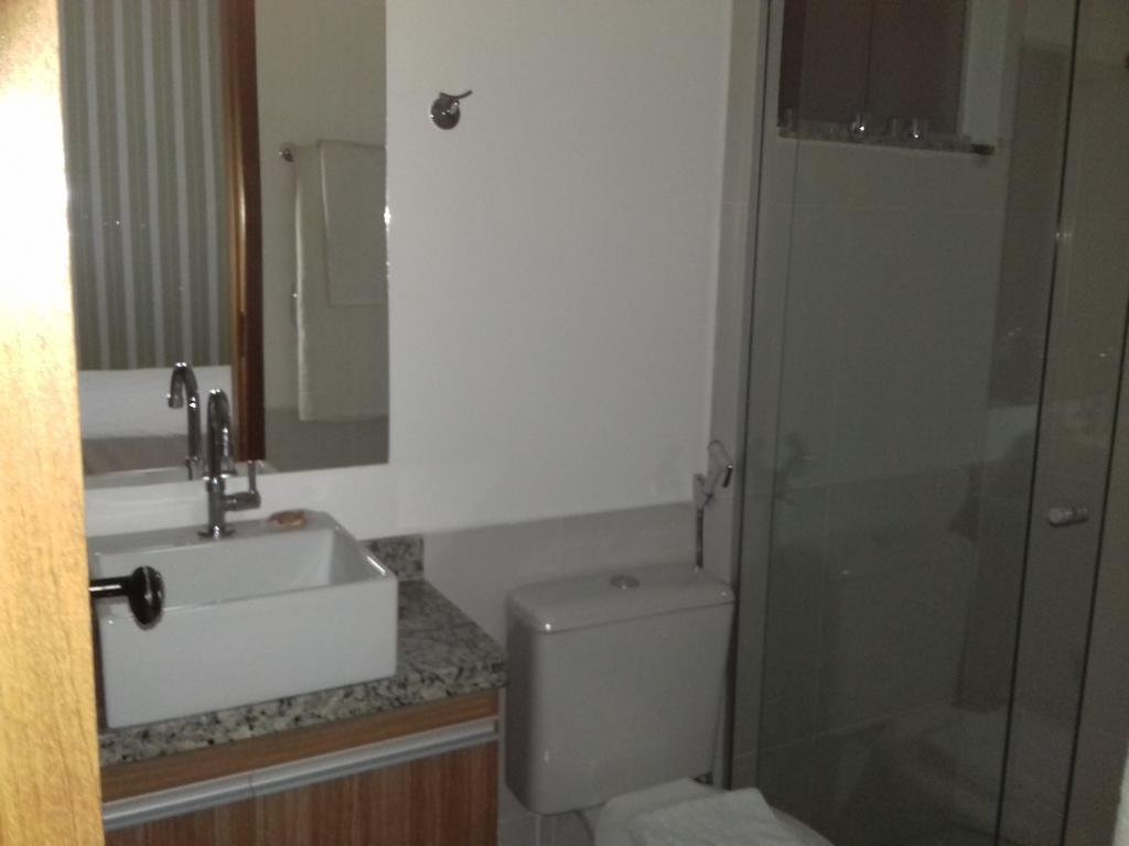 Apartamento Encontro Das Aguas Caldas Novas Eksteriør billede