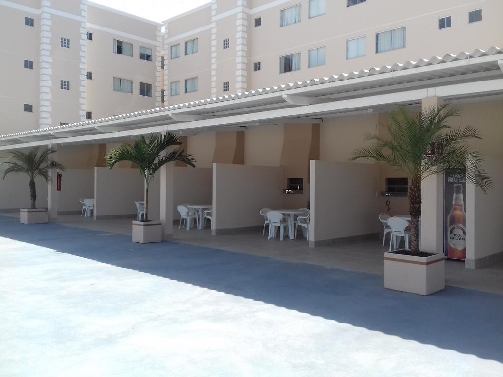 Apartamento Encontro Das Aguas Caldas Novas Eksteriør billede