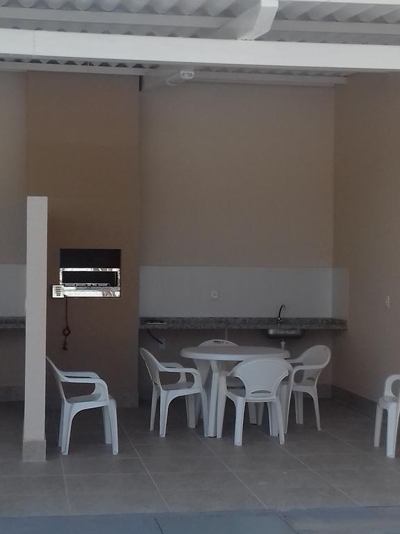 Apartamento Encontro Das Aguas Caldas Novas Eksteriør billede