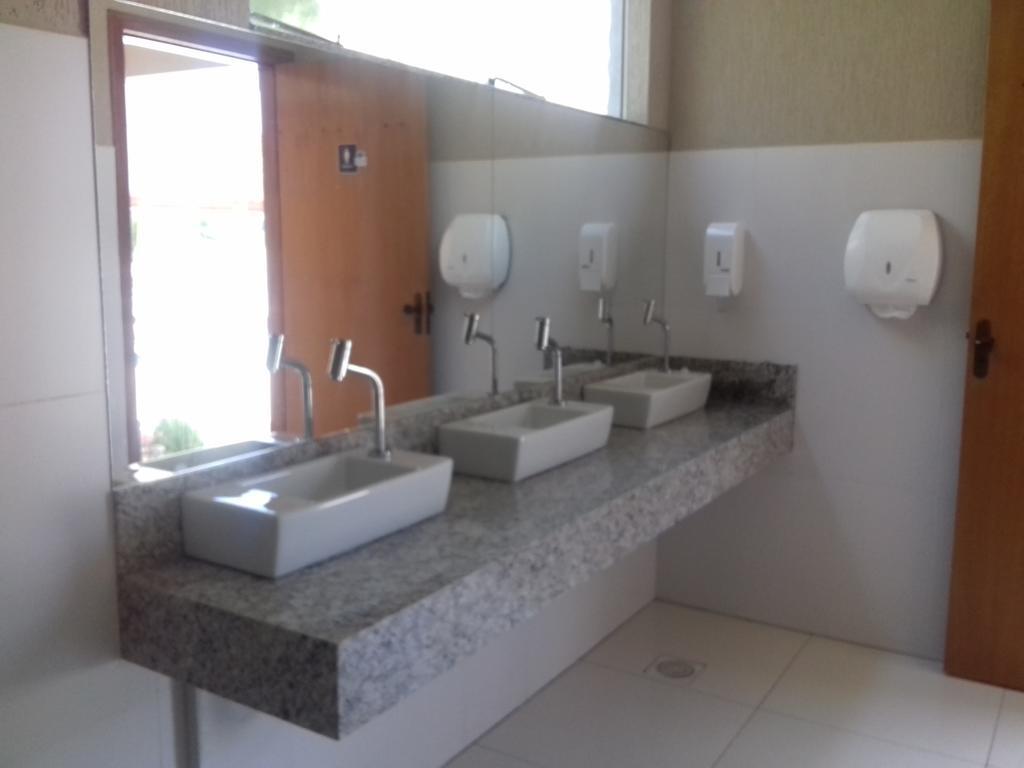 Apartamento Encontro Das Aguas Caldas Novas Eksteriør billede