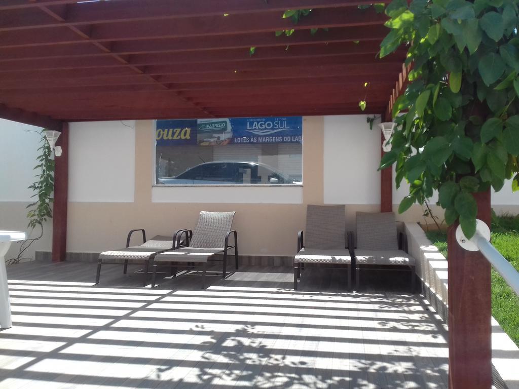 Apartamento Encontro Das Aguas Caldas Novas Eksteriør billede