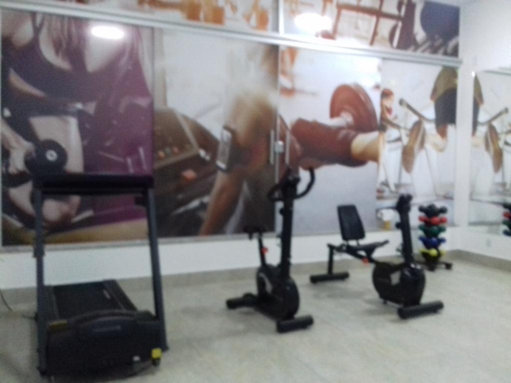 Apartamento Encontro Das Aguas Caldas Novas Eksteriør billede