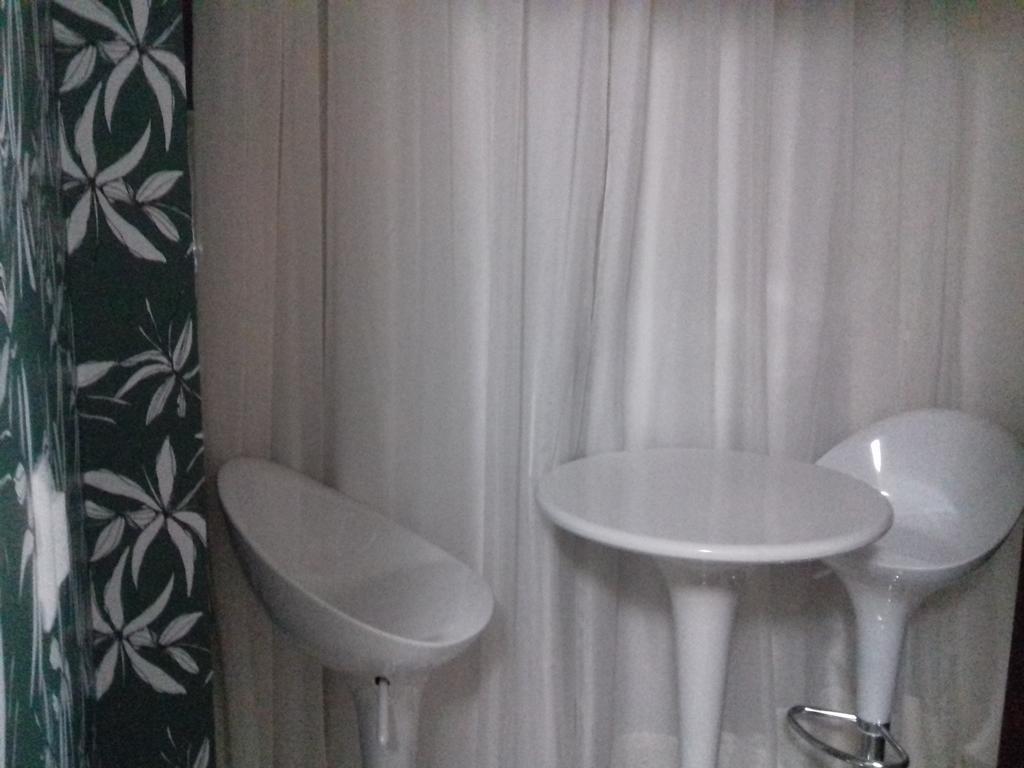 Apartamento Encontro Das Aguas Caldas Novas Eksteriør billede