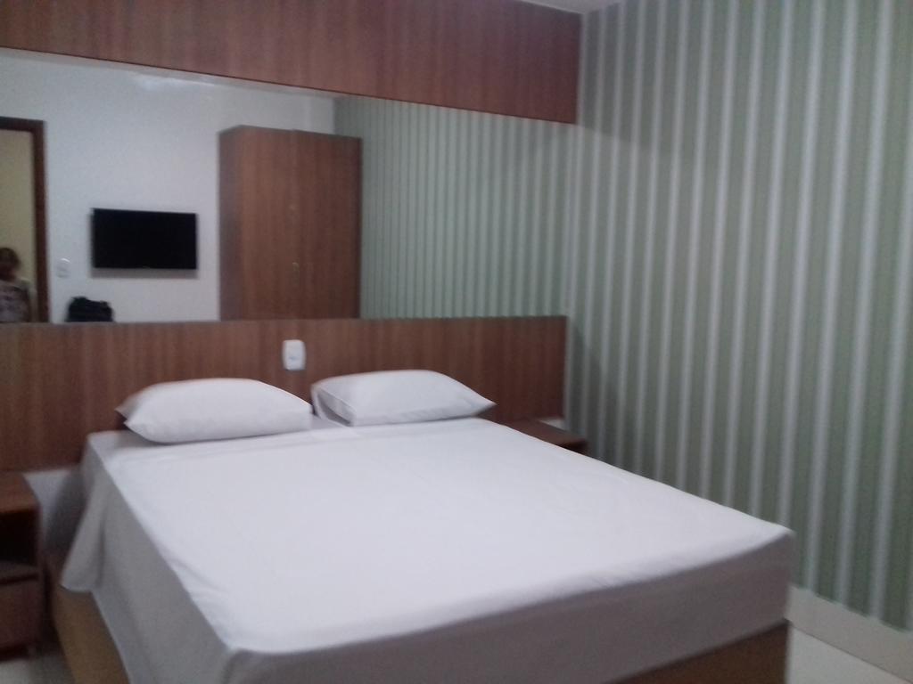 Apartamento Encontro Das Aguas Caldas Novas Eksteriør billede