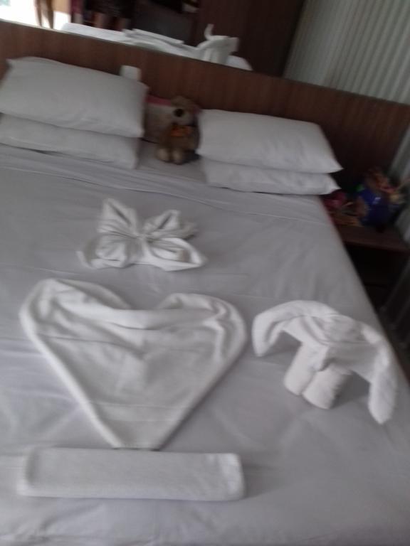 Apartamento Encontro Das Aguas Caldas Novas Eksteriør billede