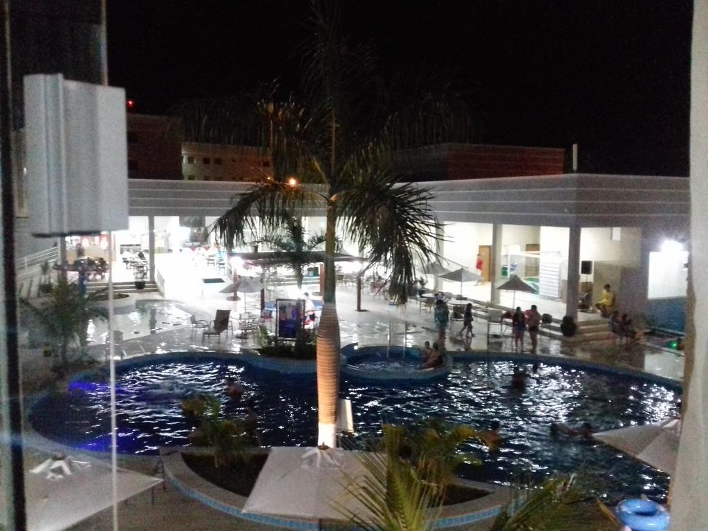Apartamento Encontro Das Aguas Caldas Novas Eksteriør billede